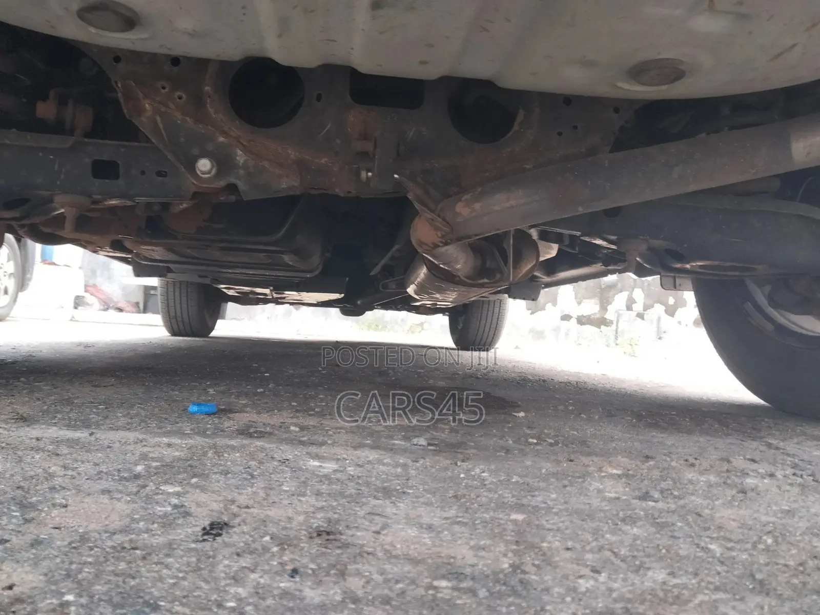 Toyota RAV4 2015 Silver