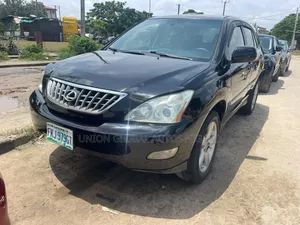 Lexus RX 2005 Black