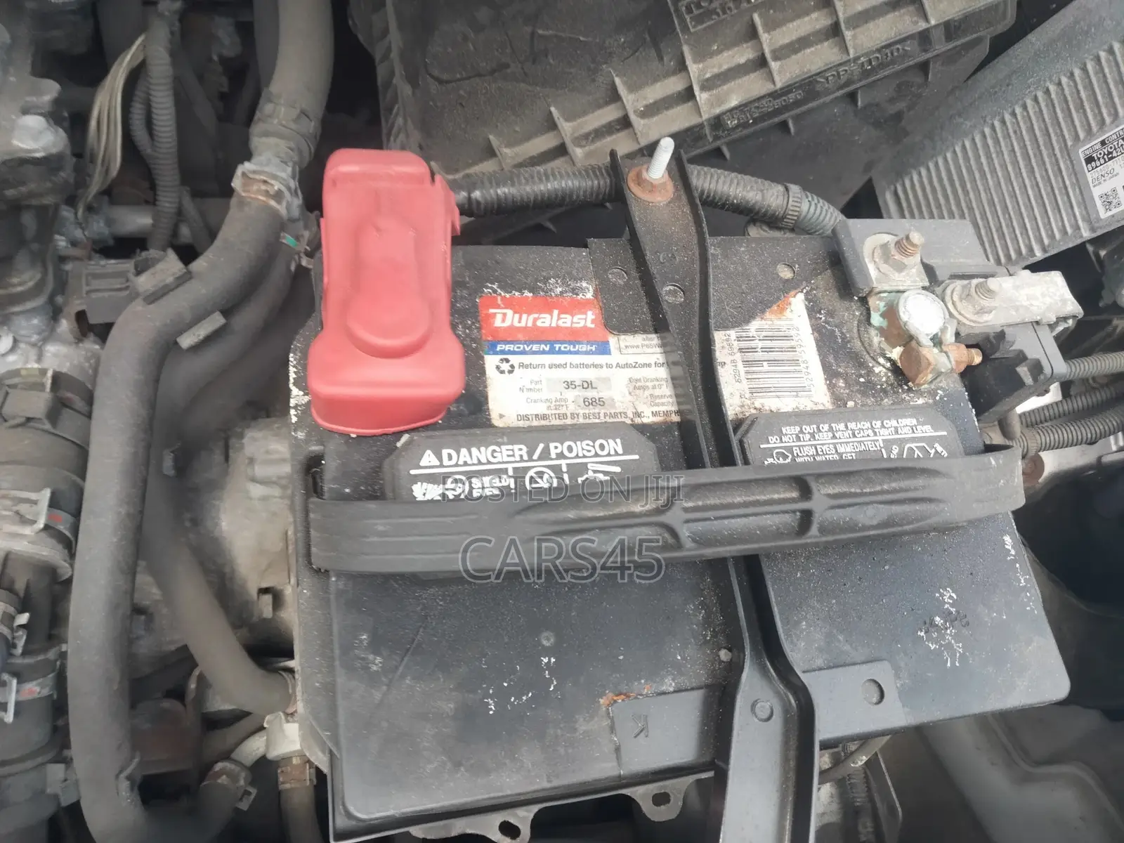 Toyota RAV4 2015 Silver