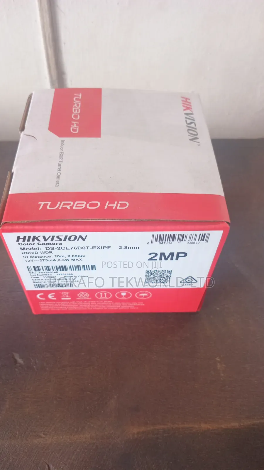 CCTV Camera