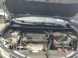 Toyota RAV4 2015 Silver