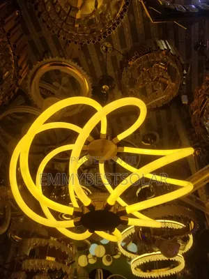 Creative Modern LEDs Ring Light