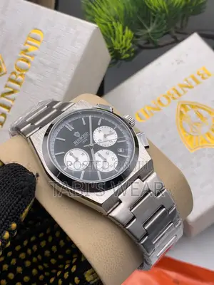 Binbond Chronograph for Men