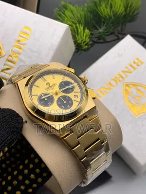 Binbond Chronograph for Men