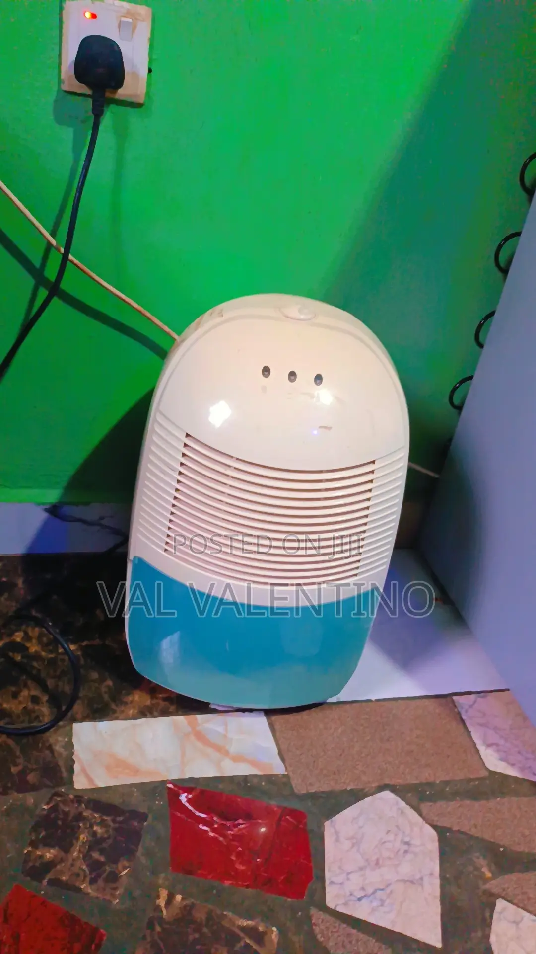 Dehumidifier