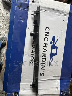 Honda CR-V 1998 Radiator Top (Single Pipe) – HO-0053 Brand New