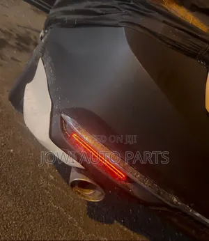 Touring Conversion Honda Accord 2016-2017 Model
