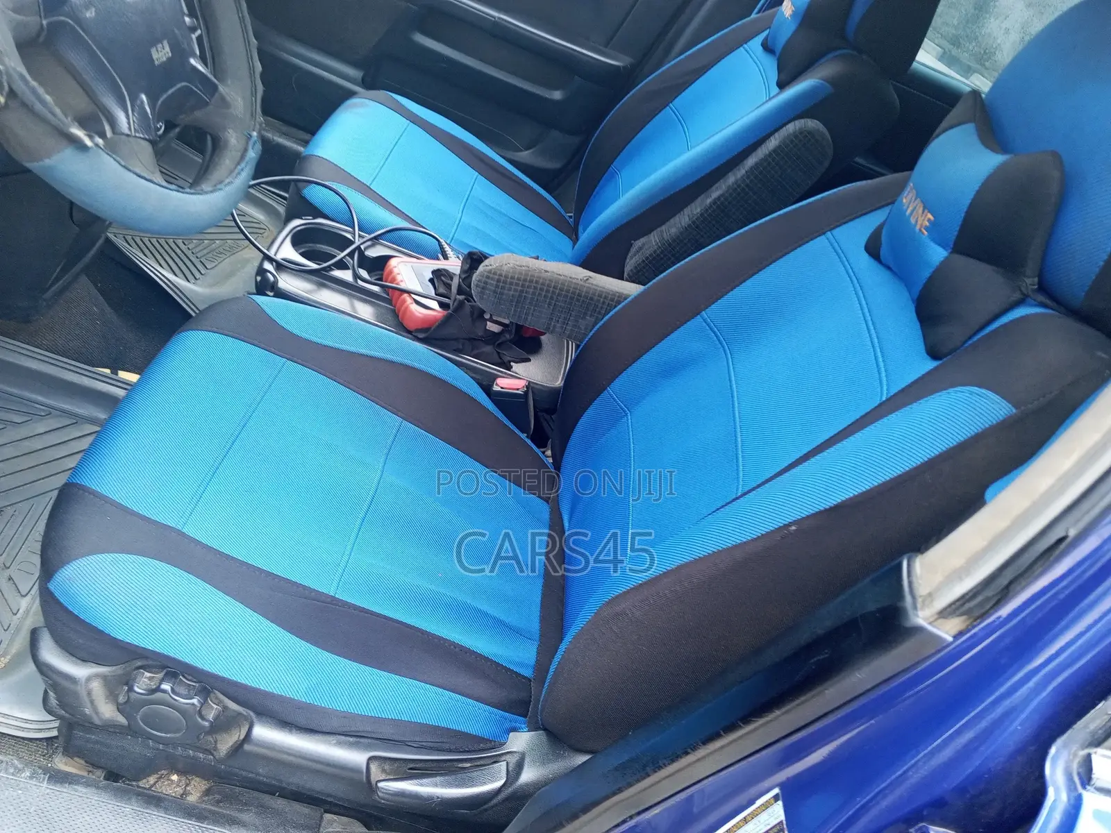 Honda CR-V 2004 Blue