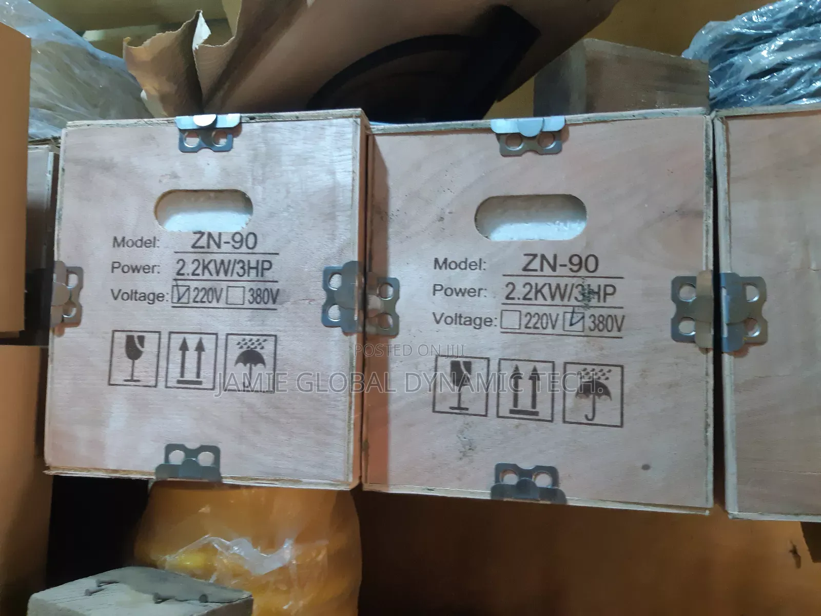 Electric Vibrator Machine 3phase