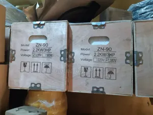 Electric Vibrator Machine 3phase