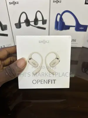 Shokz Open Fit