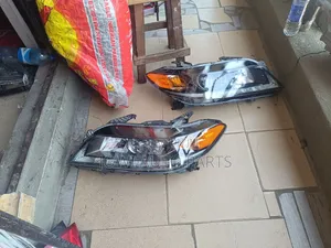 Headlight Honda Accord 2013-2014 Coupe (Touring)