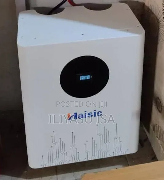 Haisic Lithium Battery