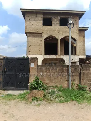 6bdrm Block of Flats in Miracle Avenue, Obafemi-Owode for sale