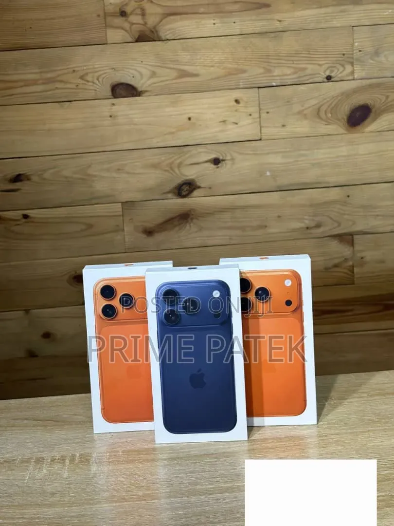 New Apple iPhone 17 Pro 256 GB