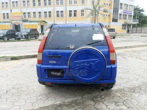 Honda CR-V 2004 Blue