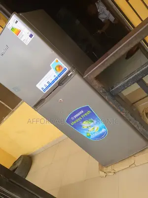 Snowsea Refrigerator Bcd198 With High Efficiency Compressor