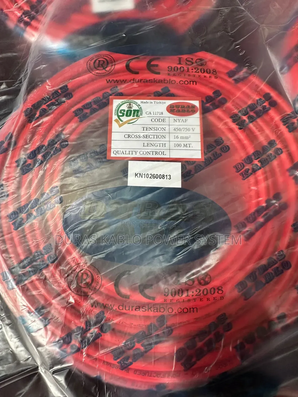 Pv Solar Cable