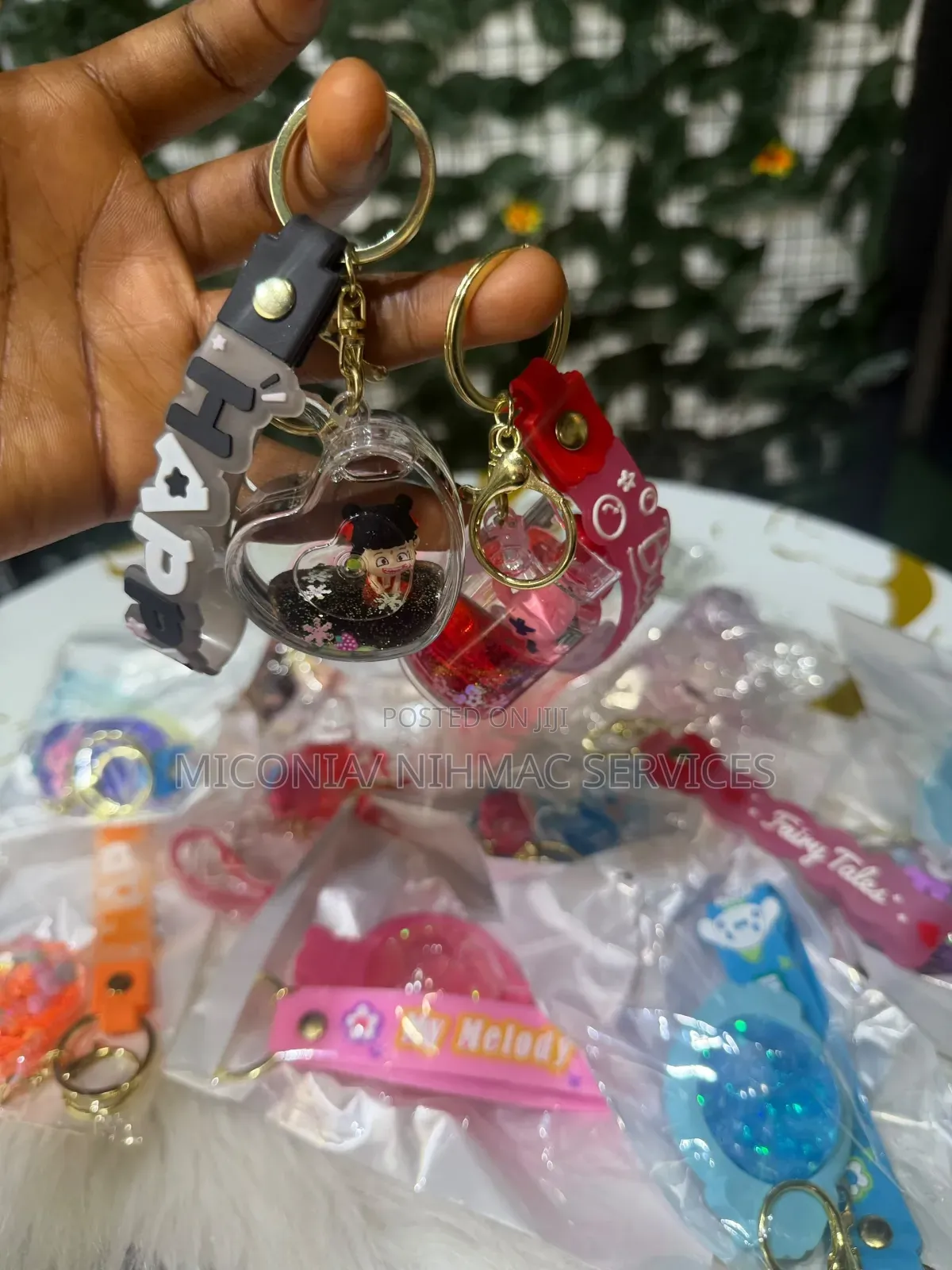 Key Holders