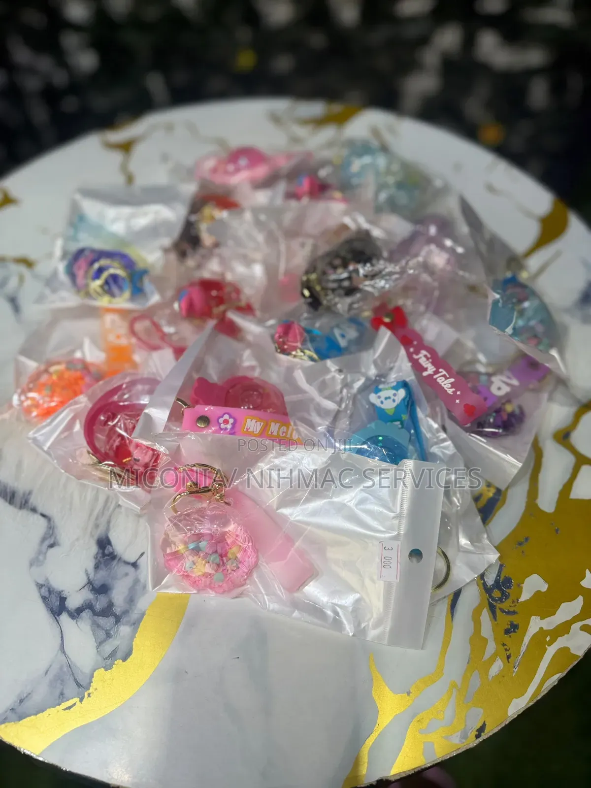 Key Holders