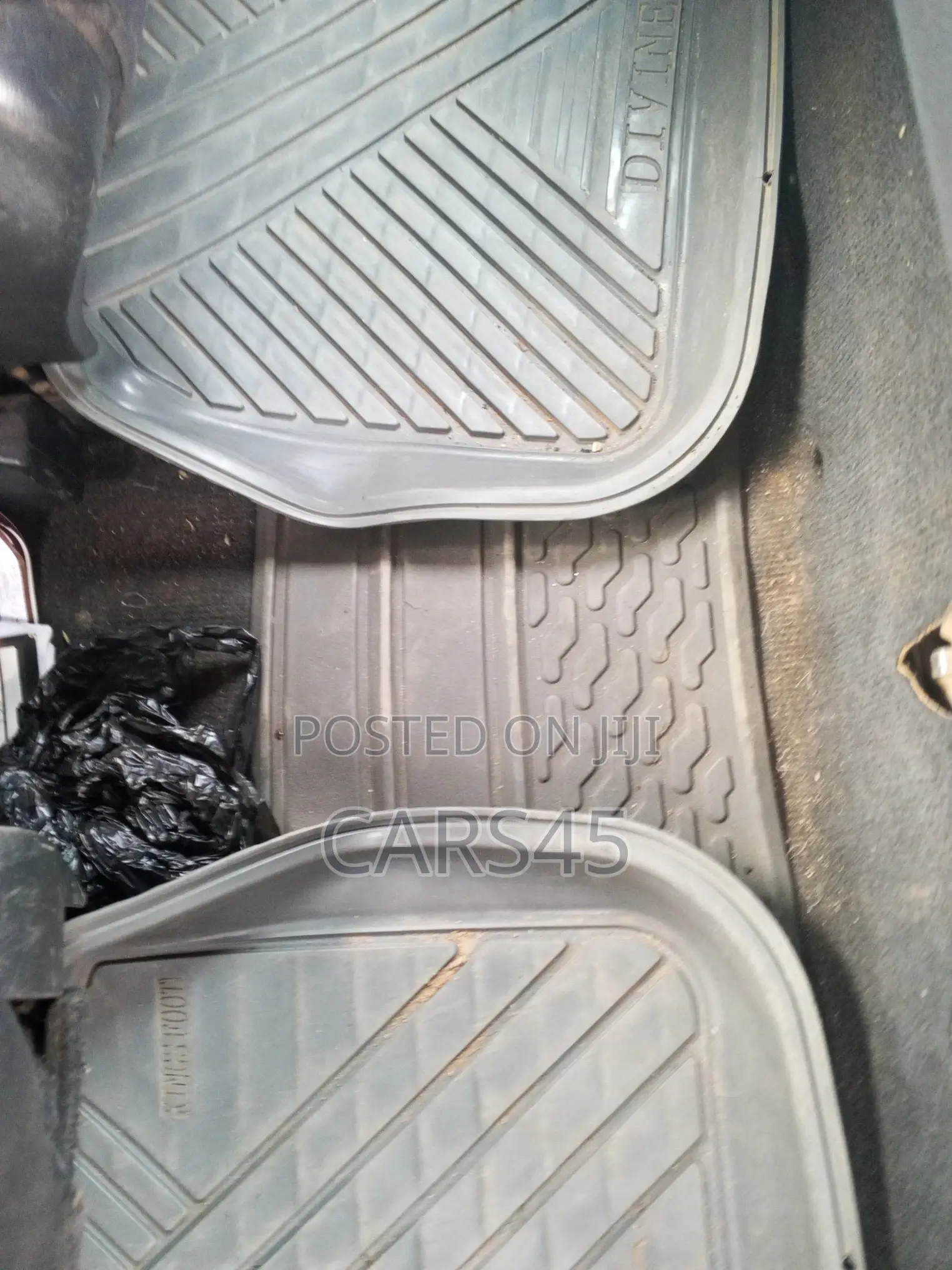 Honda CR-V 2004 Blue