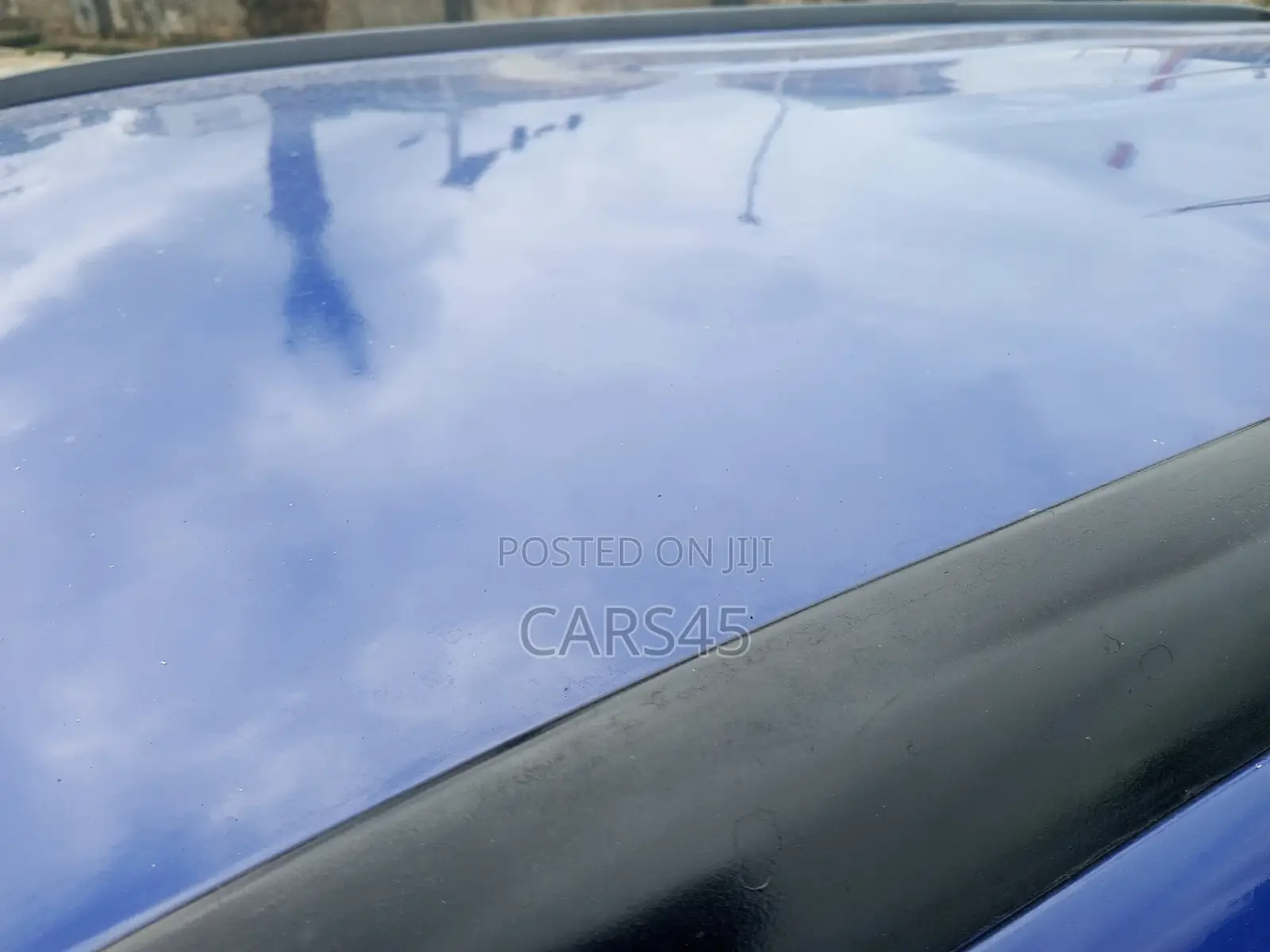 Honda CR-V 2004 Blue