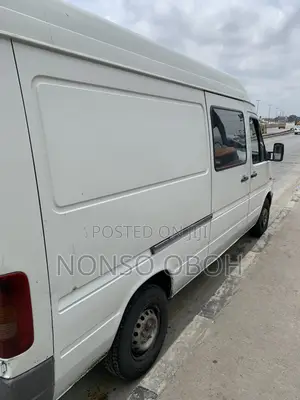 Volkswagen LT 2005 White