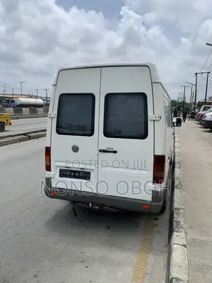 Volkswagen LT 2005 White