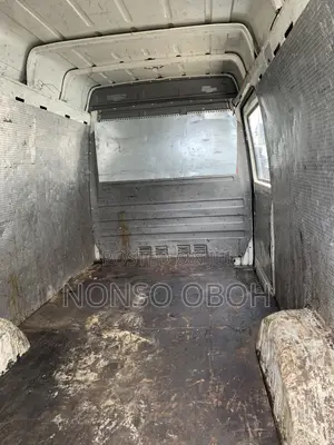 Volkswagen LT 2005 White