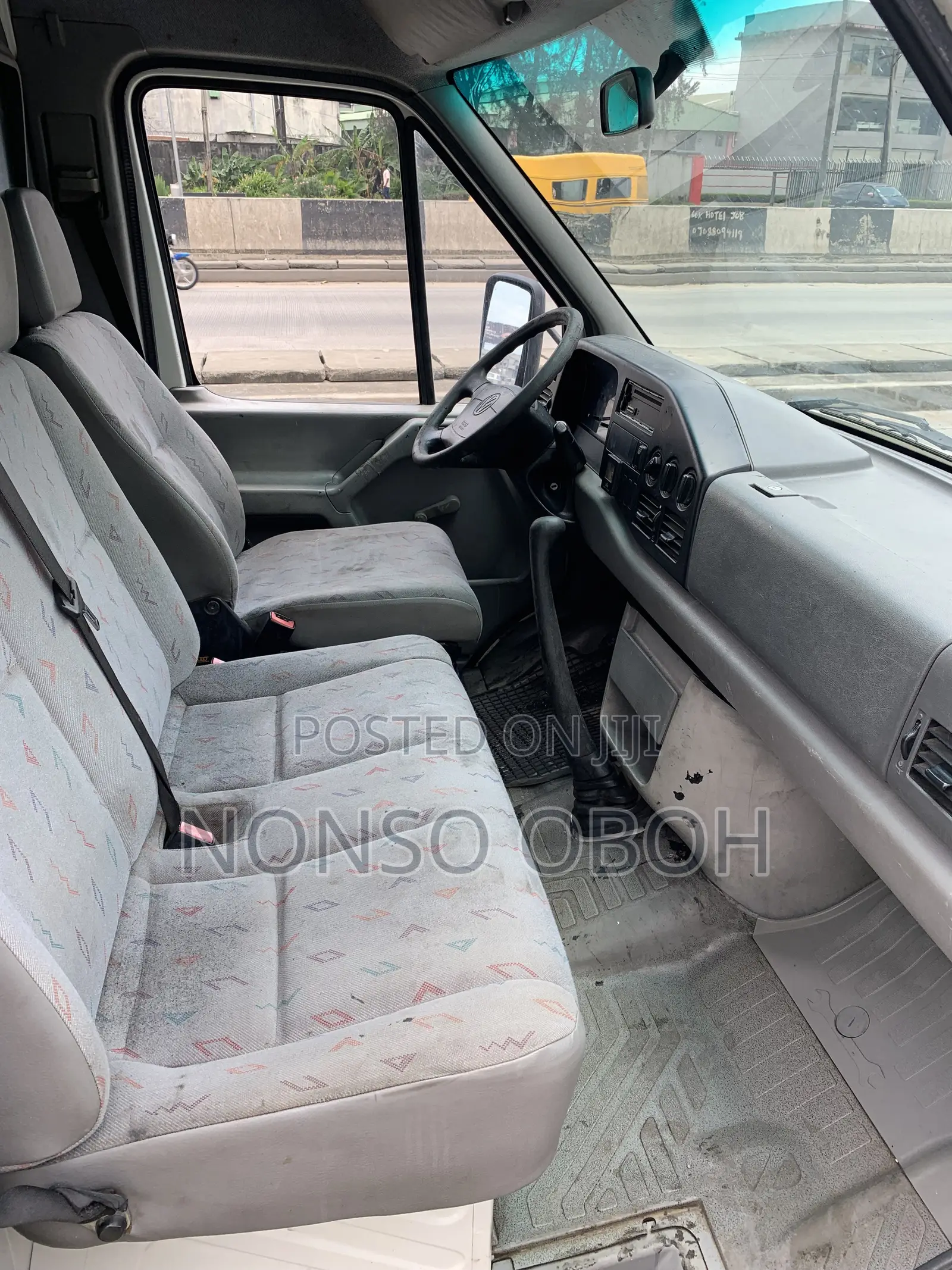 Volkswagen LT 2005 White
