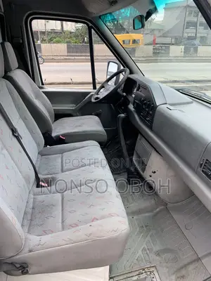Volkswagen LT 2005 White