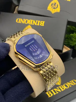 Binbond Luxury Men's Wristwatch