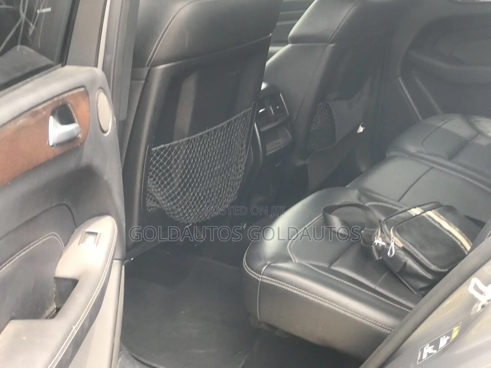 Mercedes-Benz M Class 2013 Silver