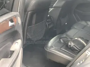 Mercedes-Benz M Class 2013 Silver