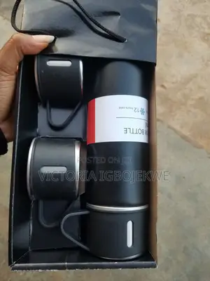 Vaccum Flask