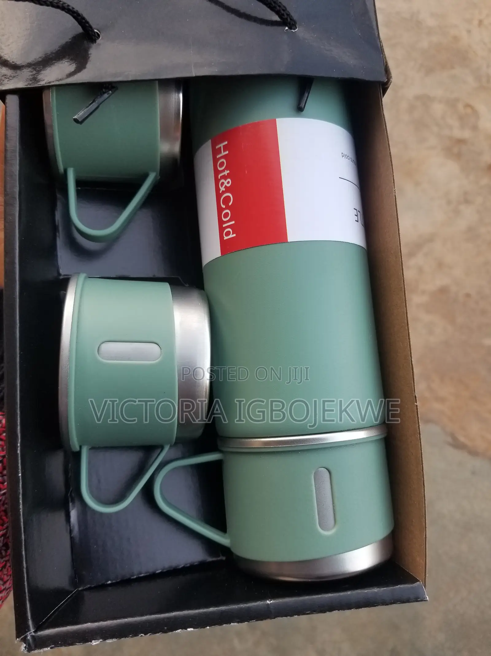 Vaccum Flask