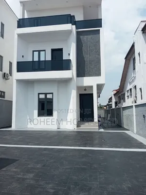6bdrm Duplex in Secured Estate, GRA Phase 2 Shangisha for sale