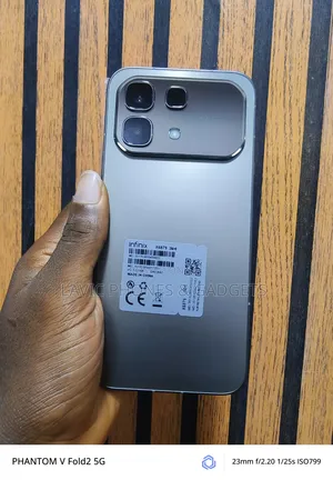 New Infinix Note 60 256 GB Bronze