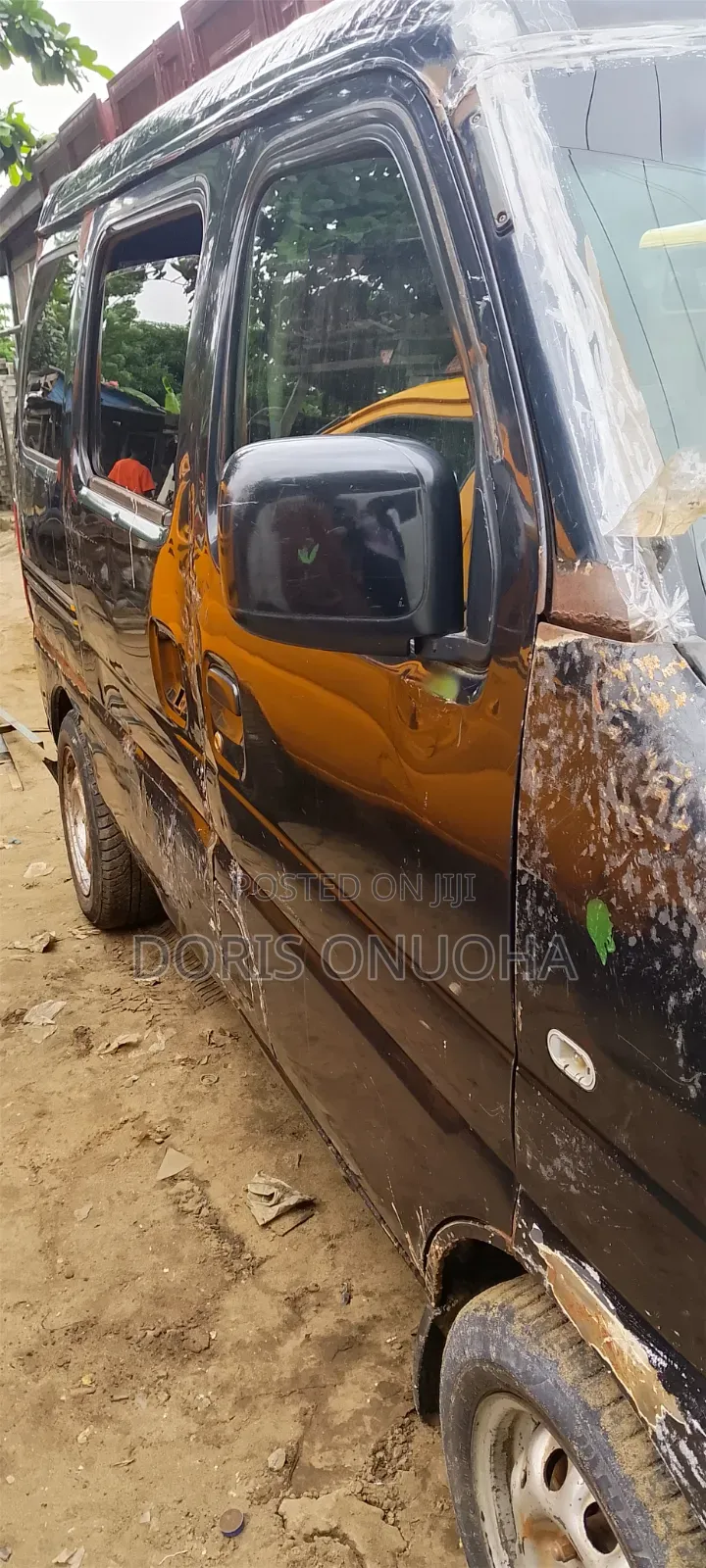 Suzuki Every 2023 Black