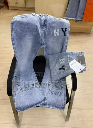 Premium Baggy Jeans