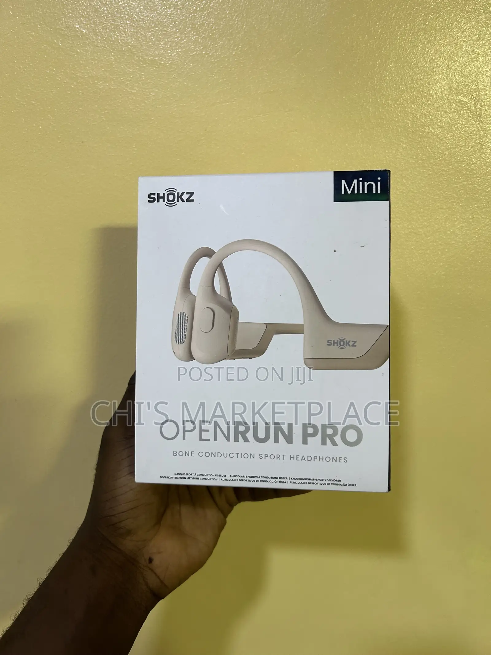 Shokz Openrun