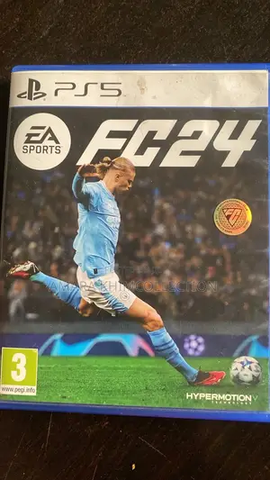 Ps5 Fifa 24 Cd
