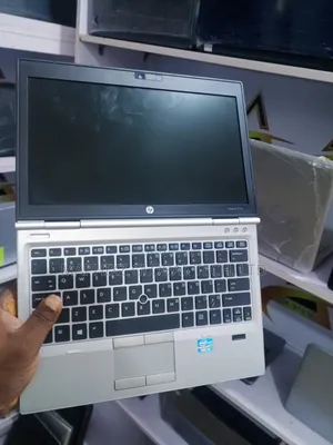 Laptop HP EliteBook 2570P 8GB Intel Core i5 HDD 500GB