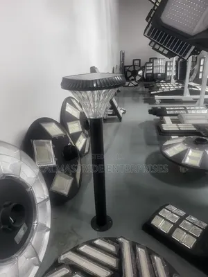 Long and Short Stand Solar Garden Light All the Shade of Colors