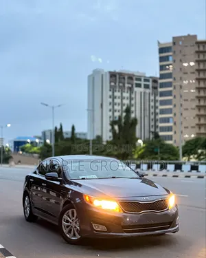 Kia Optima 2014 Blue