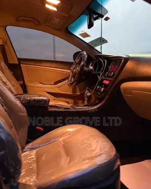 Kia Optima 2014 Blue