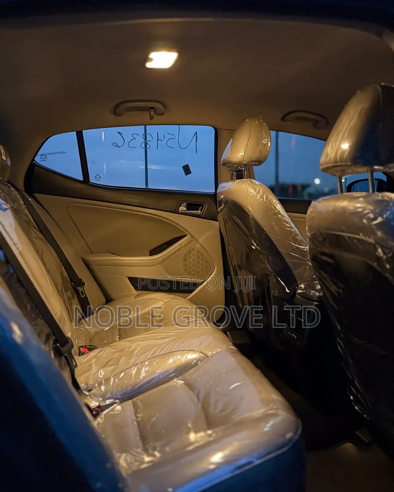 Kia Optima 2014 Blue