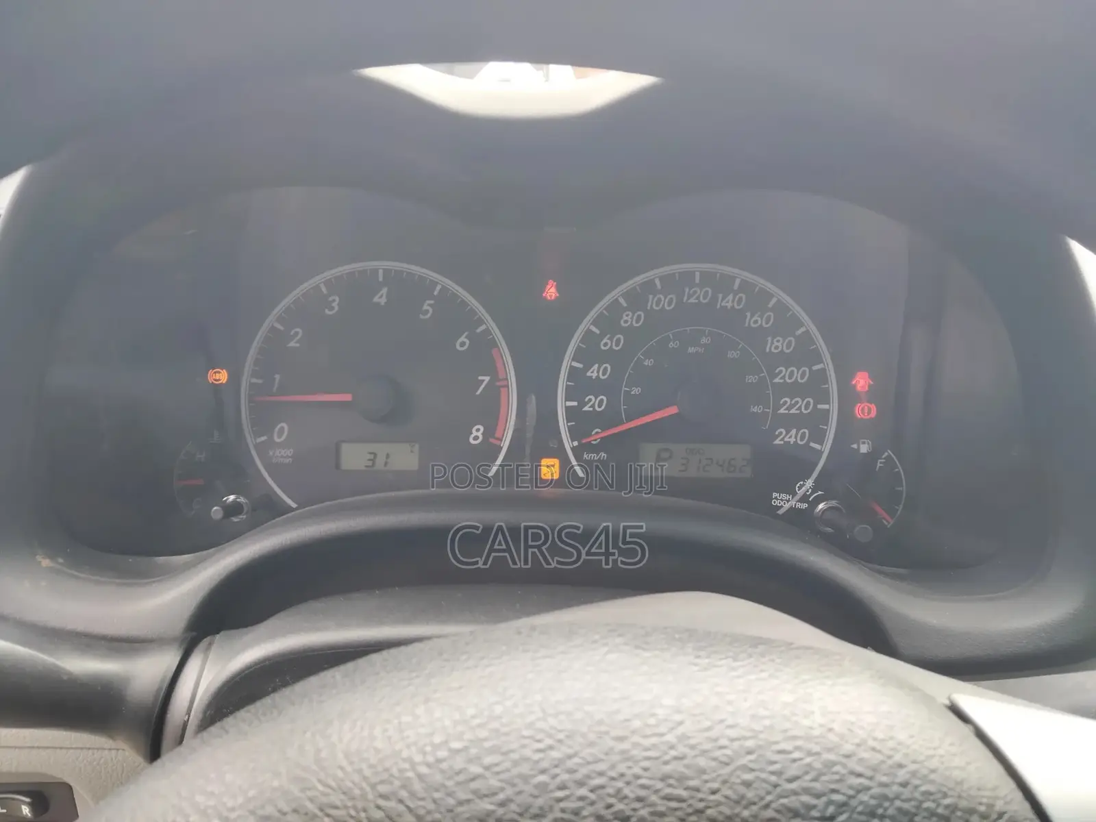 Toyota Corolla 2013 Gray