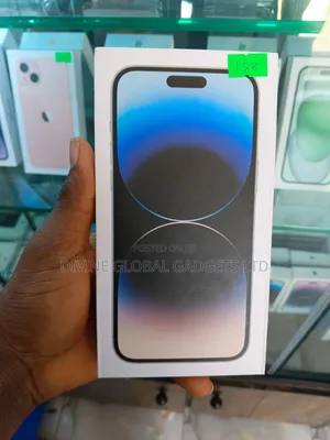 New Apple iPhone 14 Pro Max 128 GB Purple