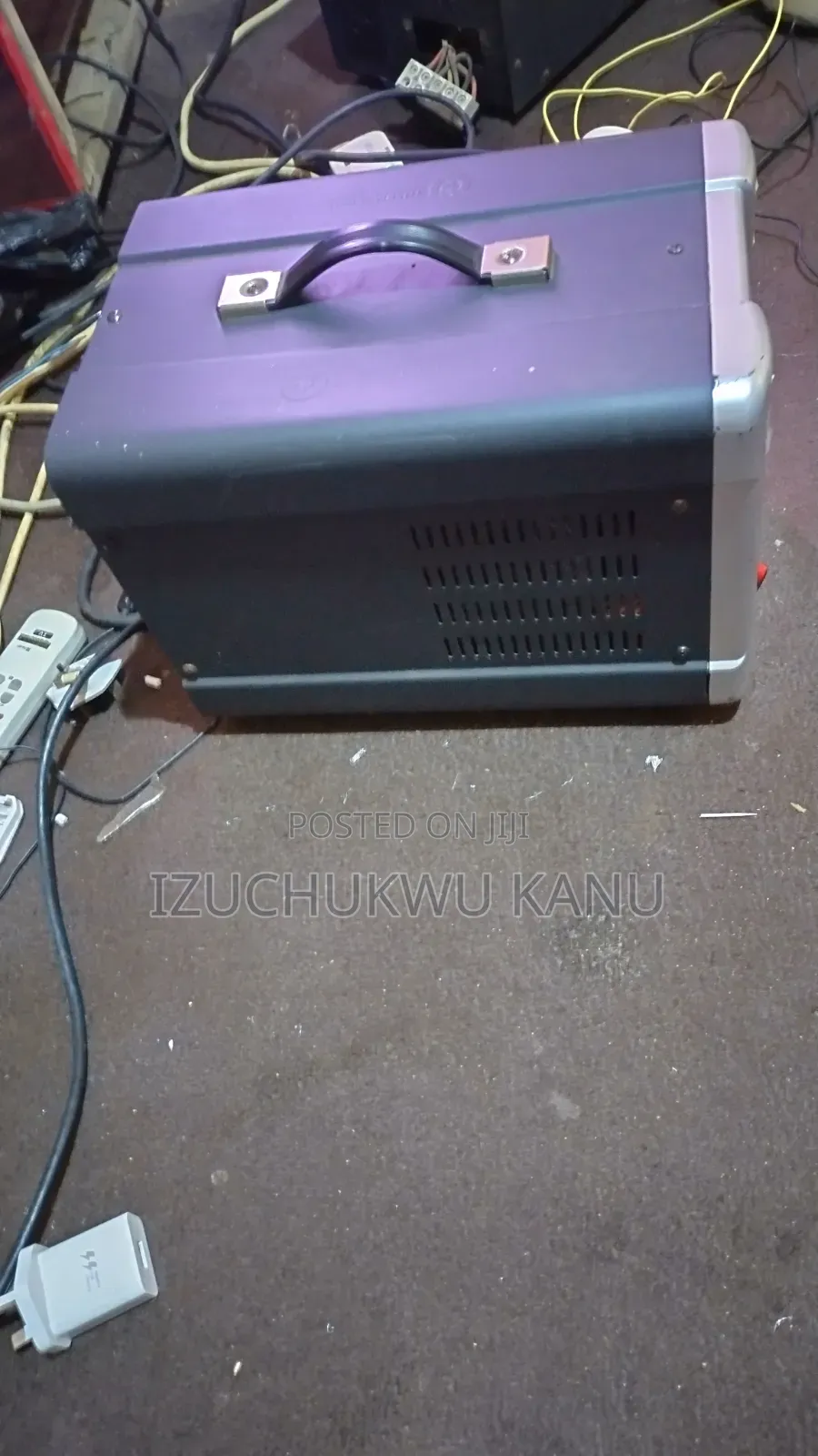 Thermocool Stabilizer